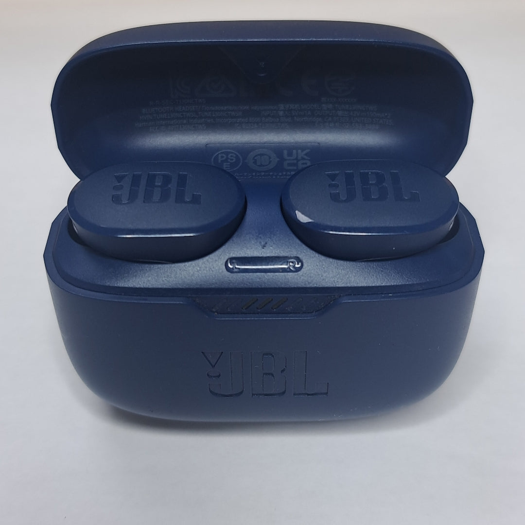 AUDIFONOS JBL TUNE 130NC TWS INALAMBRICO IN EAR (SEMINUEVO)