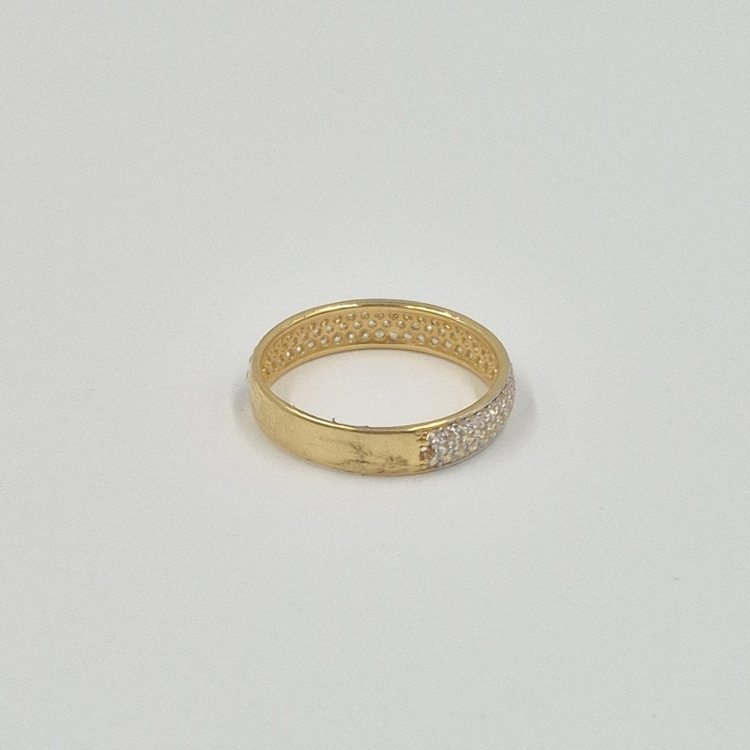 ANILLOS DAMA ORO 14K 1.9 (NUEVO)