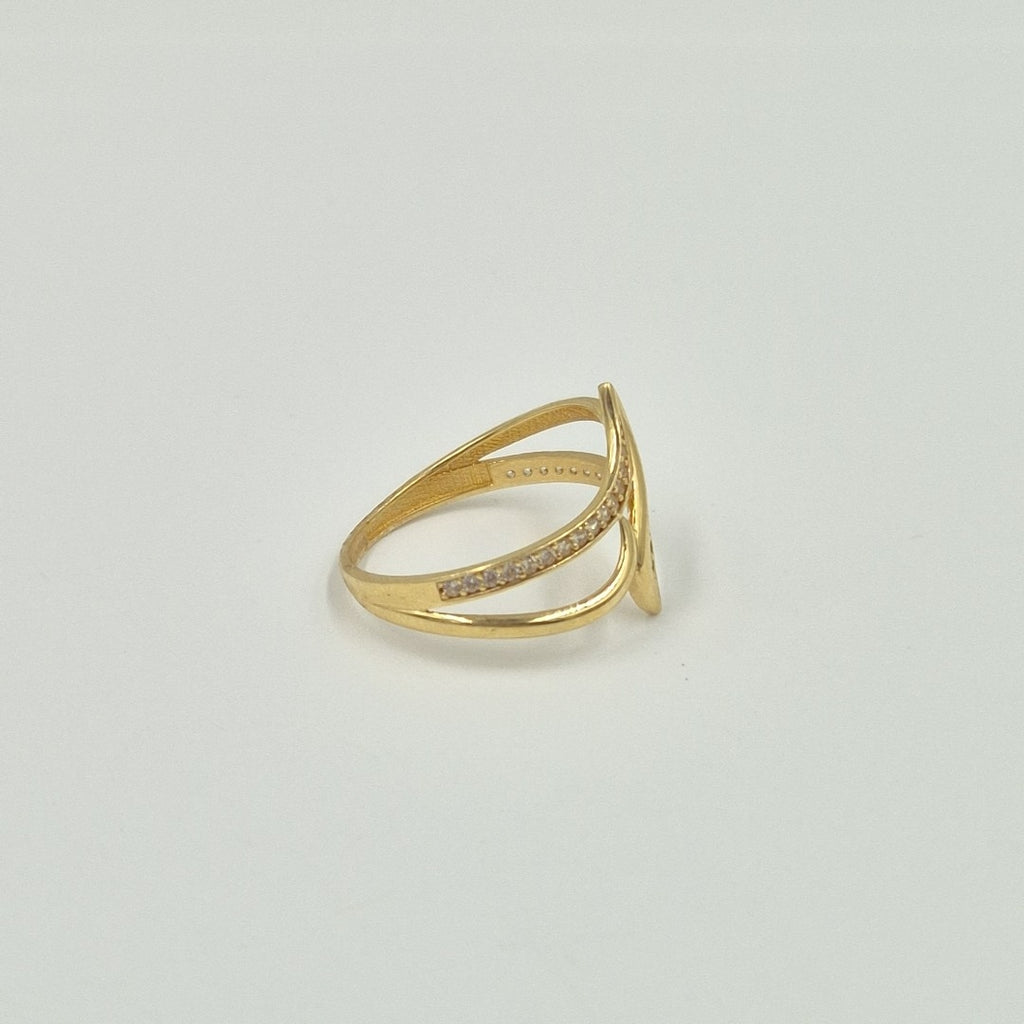 ANILLOS DAMA ORO 14K 1.8 (NUEVO)