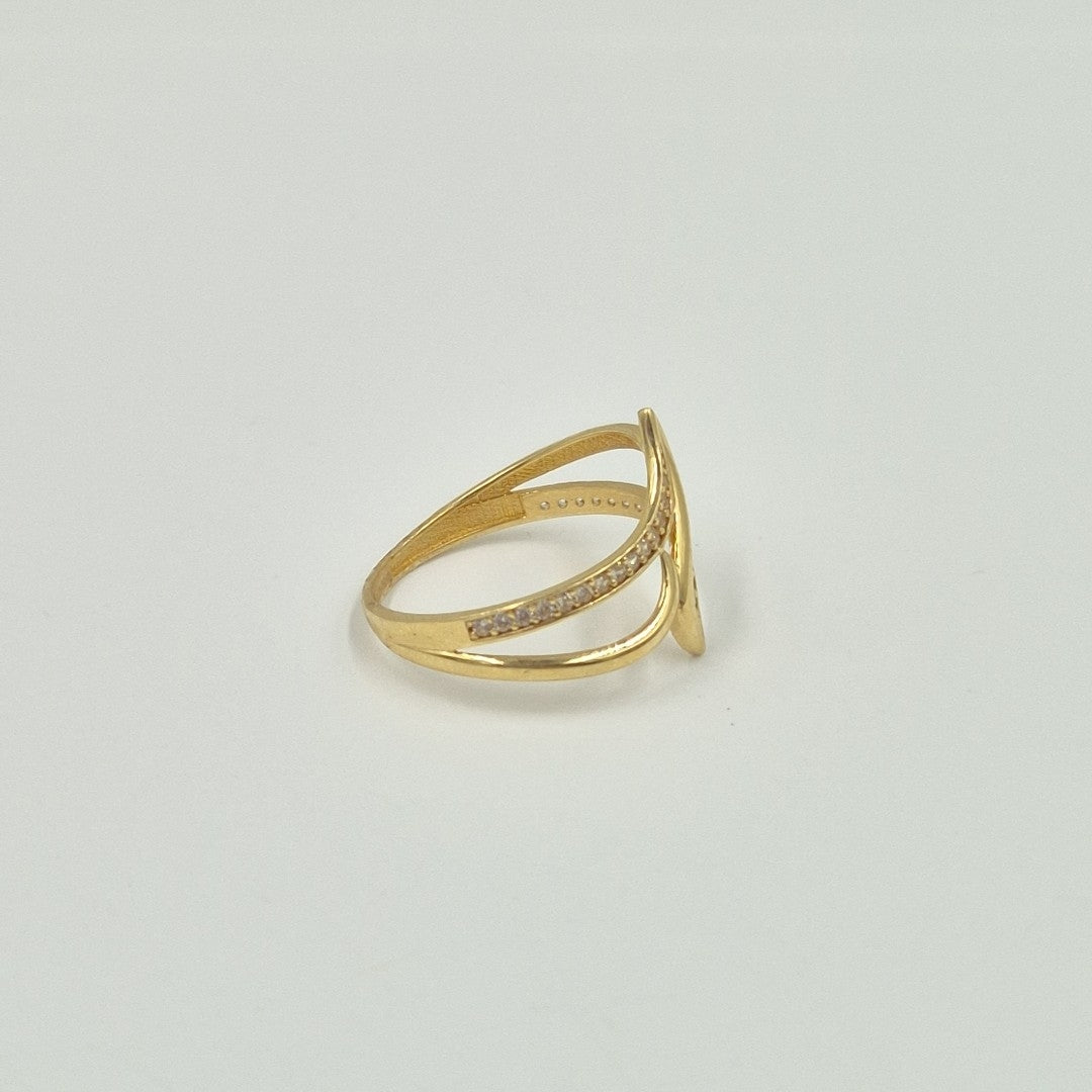 ANILLOS DAMA ORO 14K 1.8 (NUEVO)