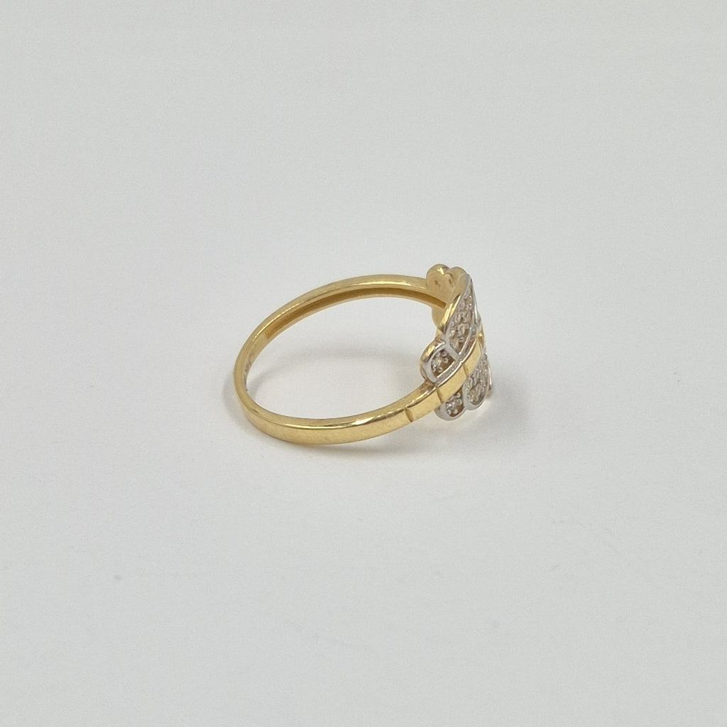 ANILLOS DAMA ORO 14K 2.2 (NUEVO)