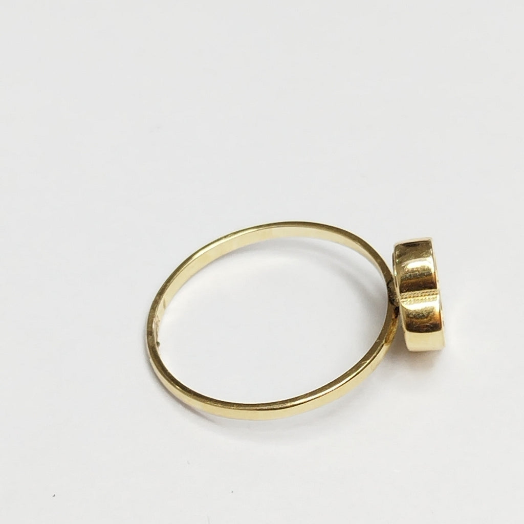 ANILLOS DAMA ORO 14K 1.8 (NUEVO)