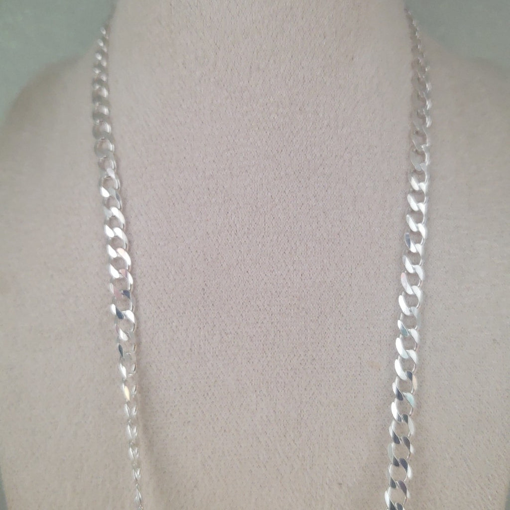 CADENA BARBADA 16.7 GR (NUEVO)