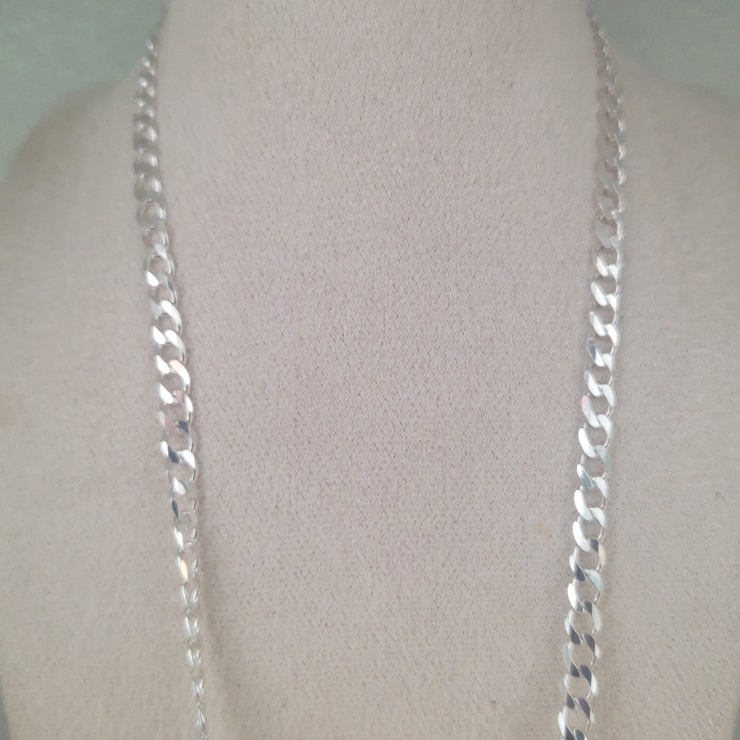 CADENA BARBADA 16.7 GR (NUEVO)