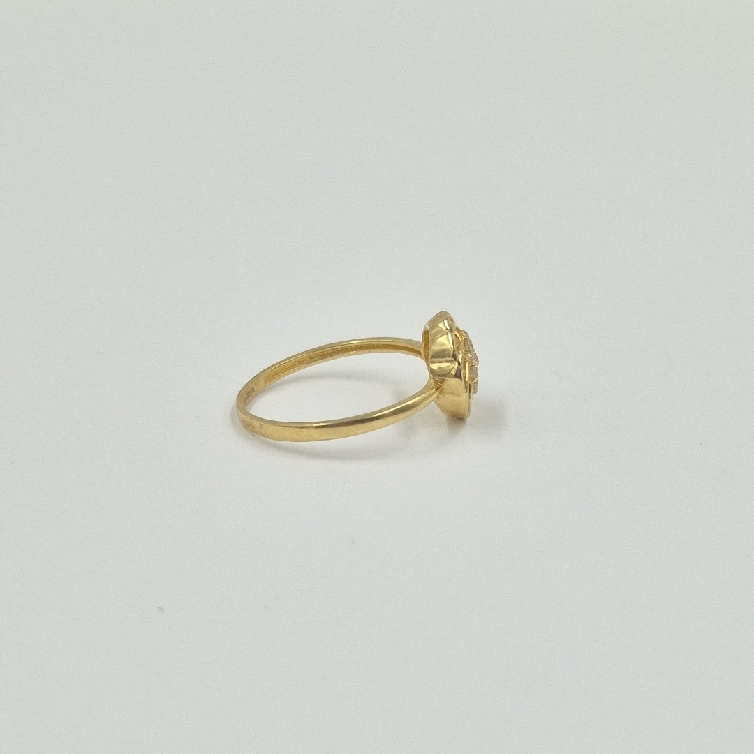 ANILLOS DAMA ORO 14K 1.5 (NUEVO)