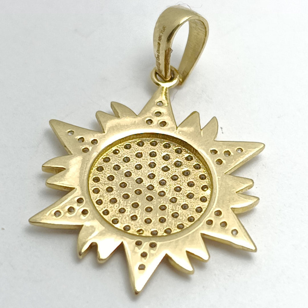 DIJES ORO 10K 2.5 (NUEVO)