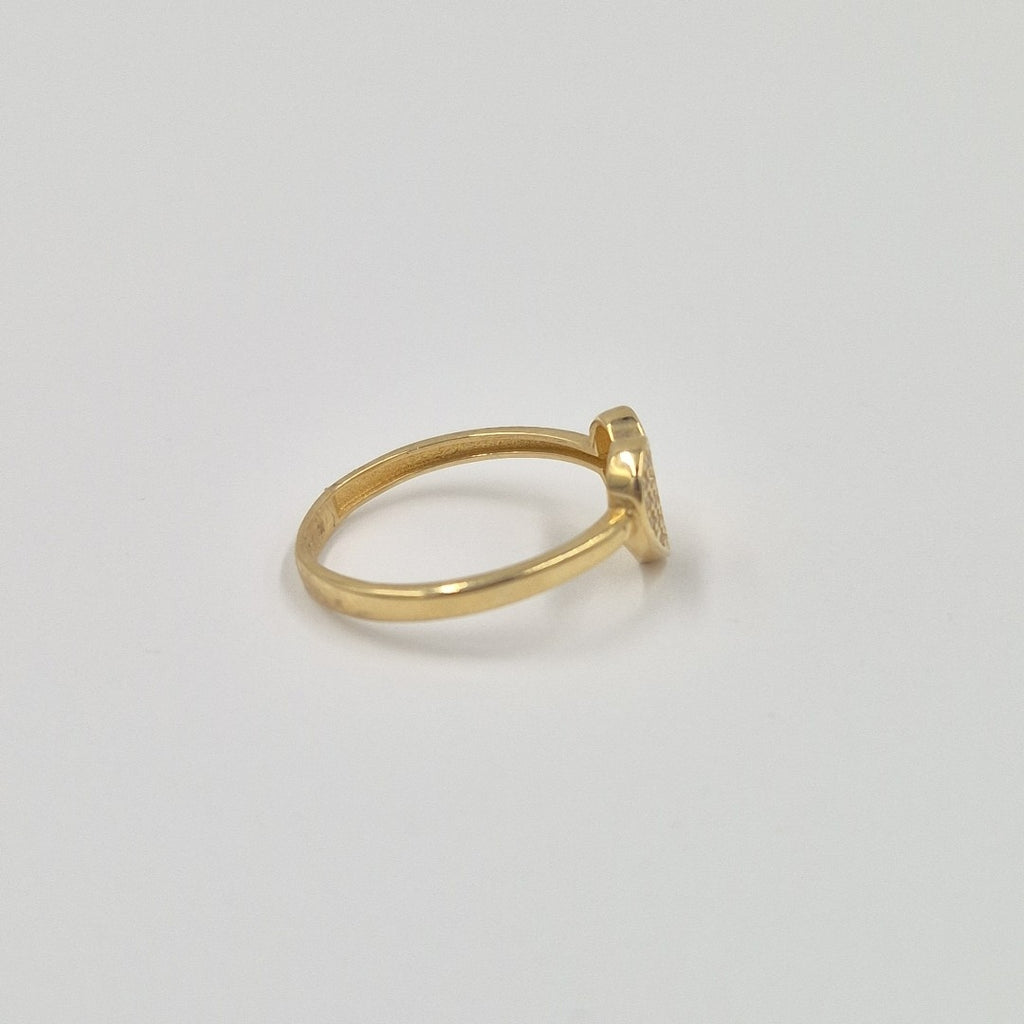 ANILLOS DAMA ORO 14K 1.4 (NUEVO)