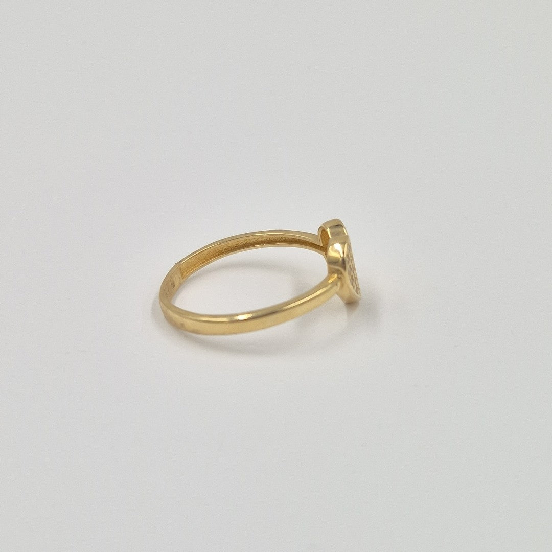ANILLOS DAMA ORO 14K 1.4 (NUEVO)