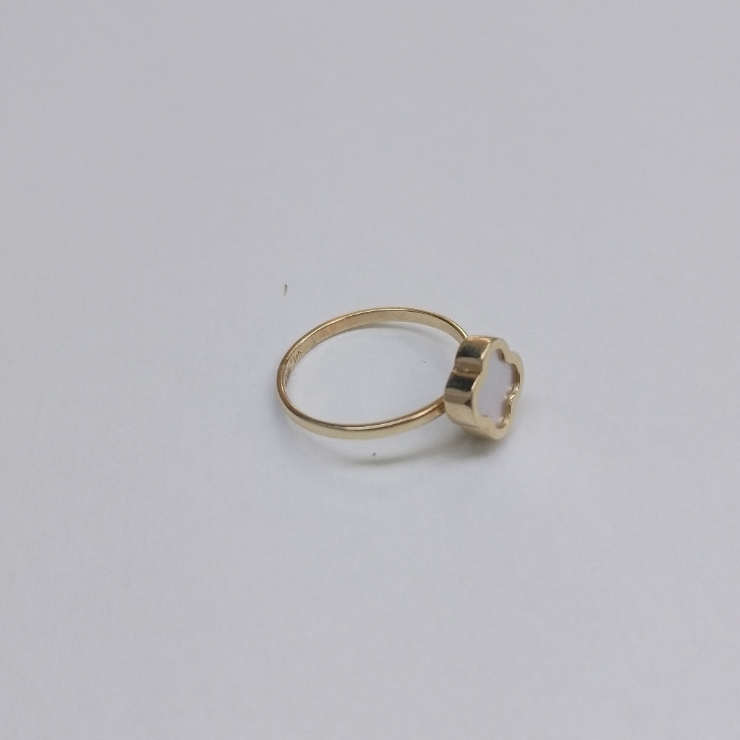ANILLOS DAMA ORO 14K 1.9 (NUEVO)
