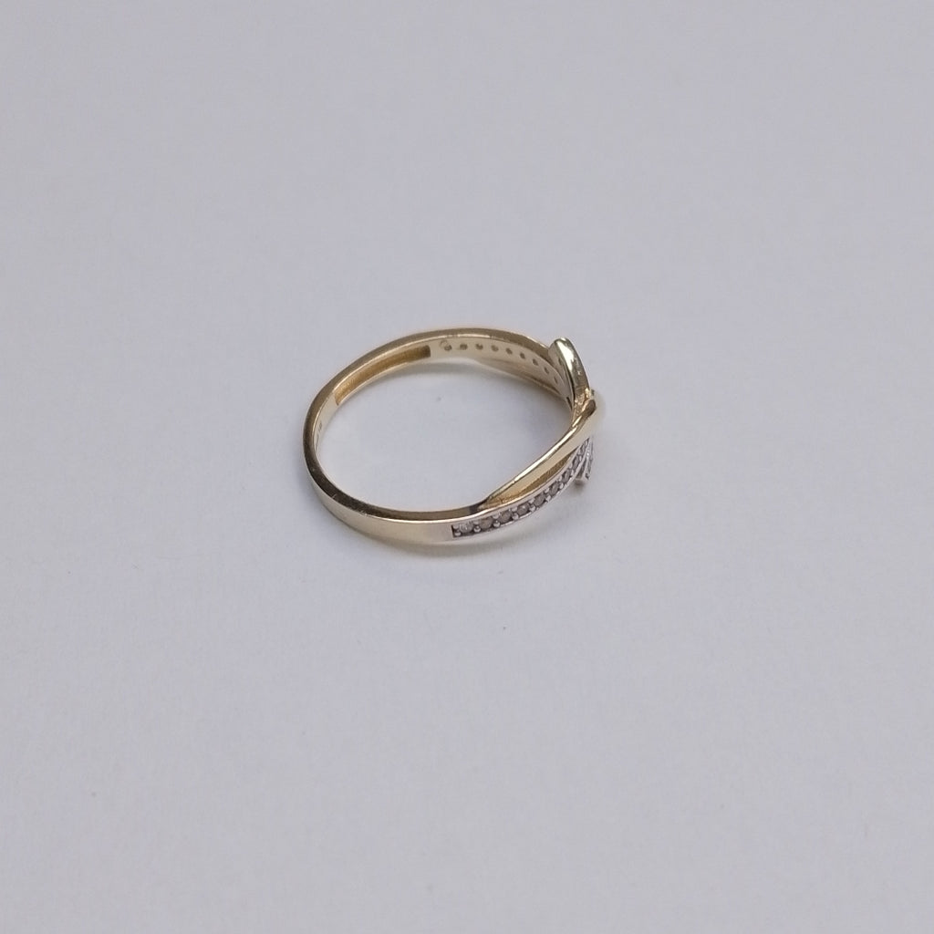 ANILLOS DAMA ORO 14K 1.8 (NUEVO)