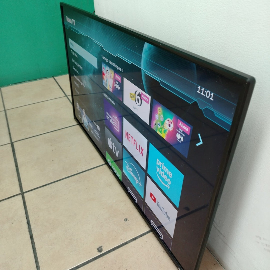 PANTALLA JVC SI40FS (2019) 40" LED FULL HD (SEMINUEVO)