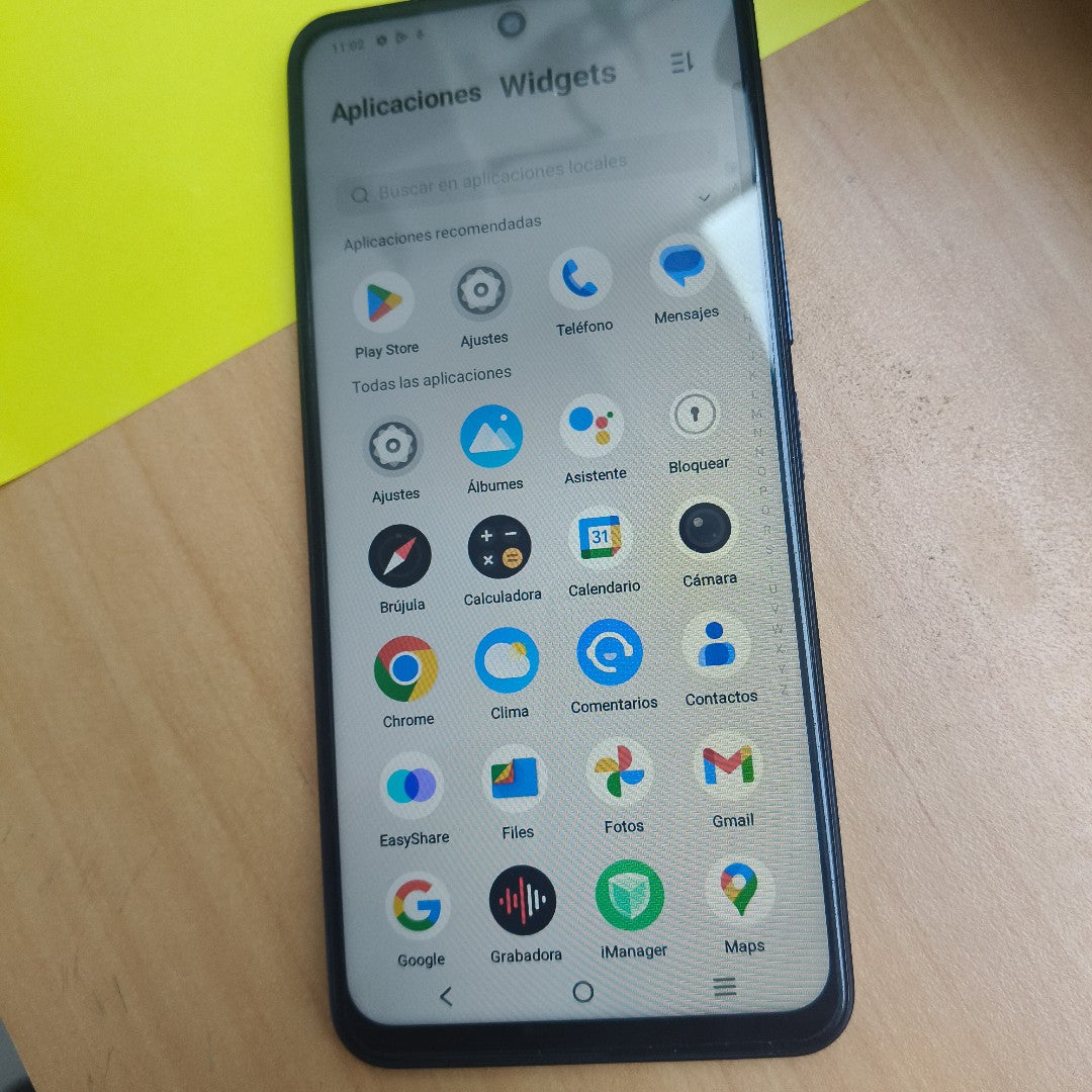 CELULAR VIVO Y19S V2419 (2024) 256 GB 8 GB RAM (SEMINUEVO)