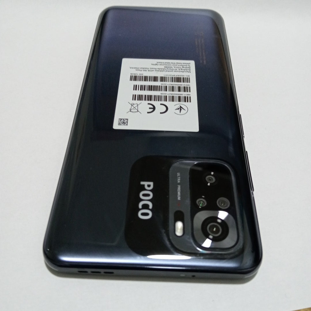 CELULAR XIAOMI POCO M5S 2207117BPG 128 GB 4 GB RAM (SEMINUEVO)