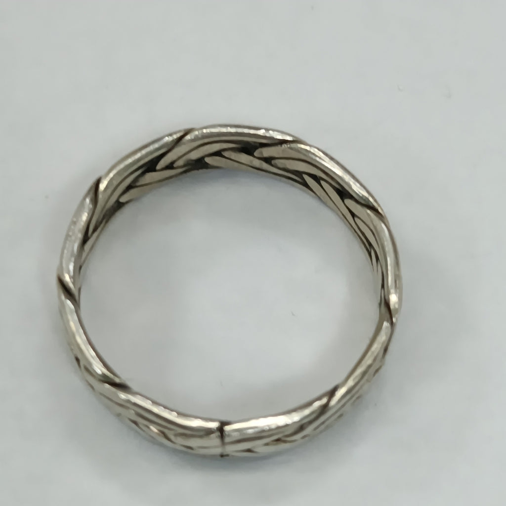 ANILLO PLATA 2,90 GRMS (SEMINUEVO)