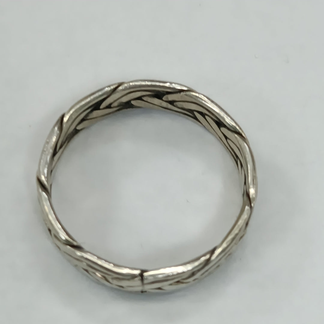 ANILLO PLATA 2,90 GRMS (SEMINUEVO)