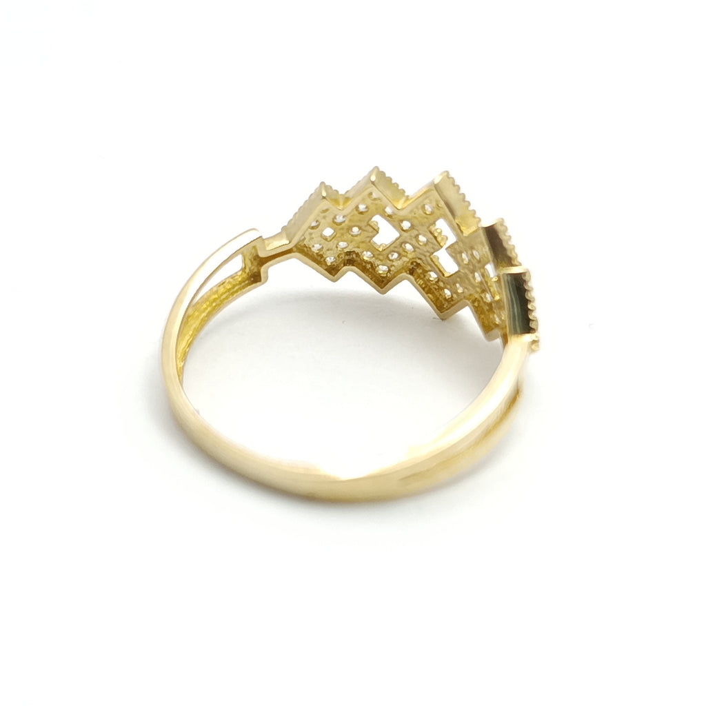 ANILLOS DAMA ORO 10K 1.5 (NUEVO)