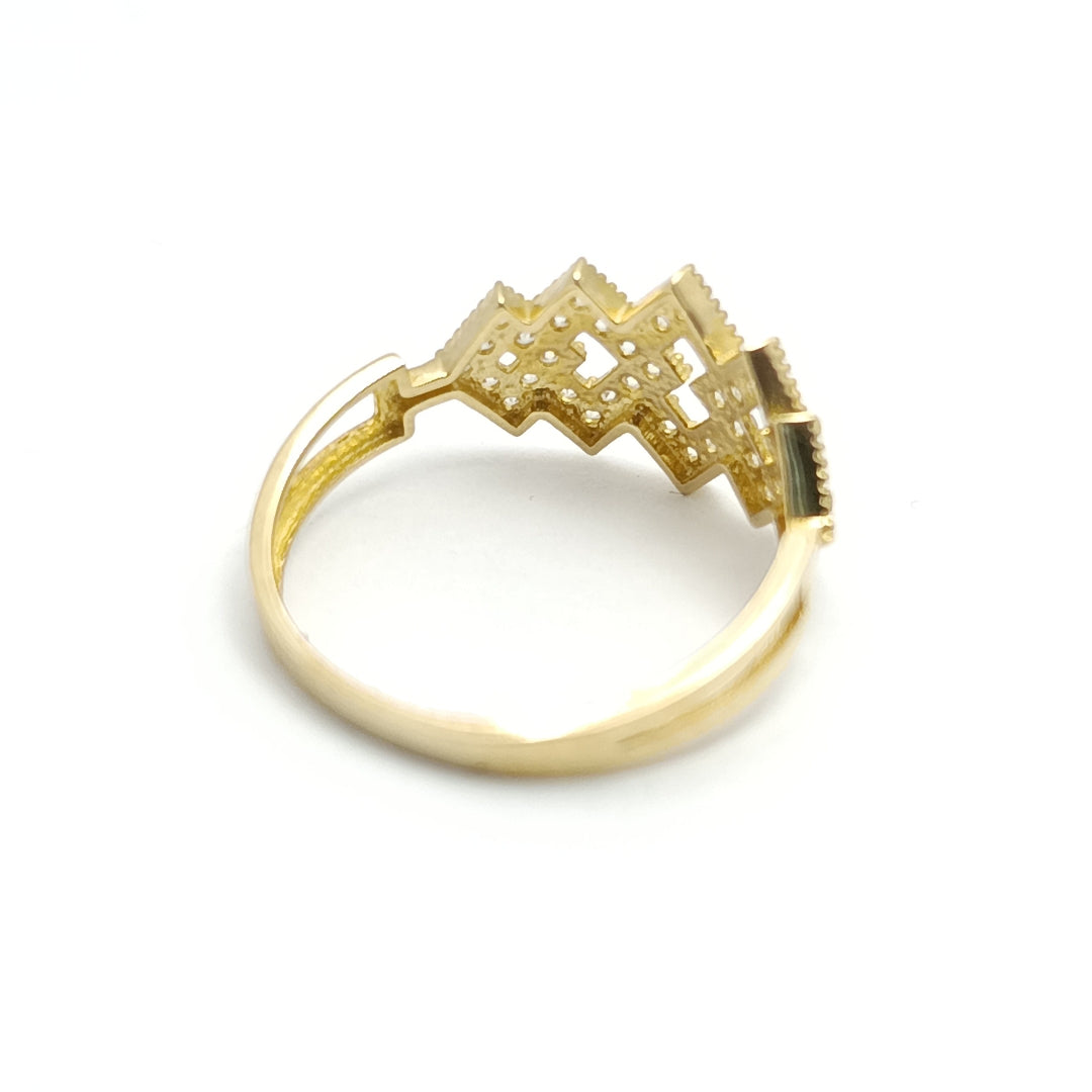 ANILLOS DAMA ORO 10K 1.5 (NUEVO)