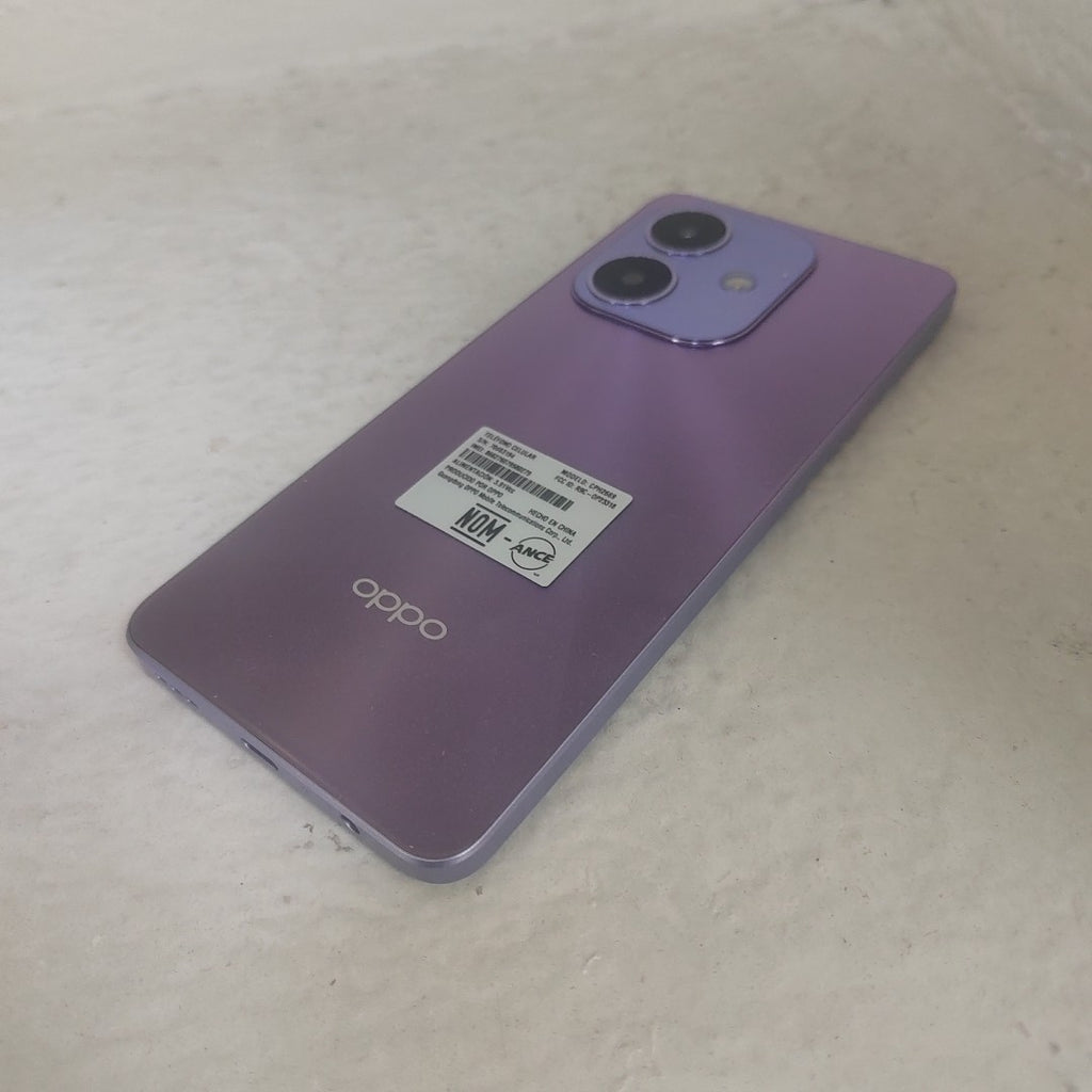 CELULAR OPPO  A40 CPH2669 (2024) 256 GB 4 GB RAM (SEMINUEVO)