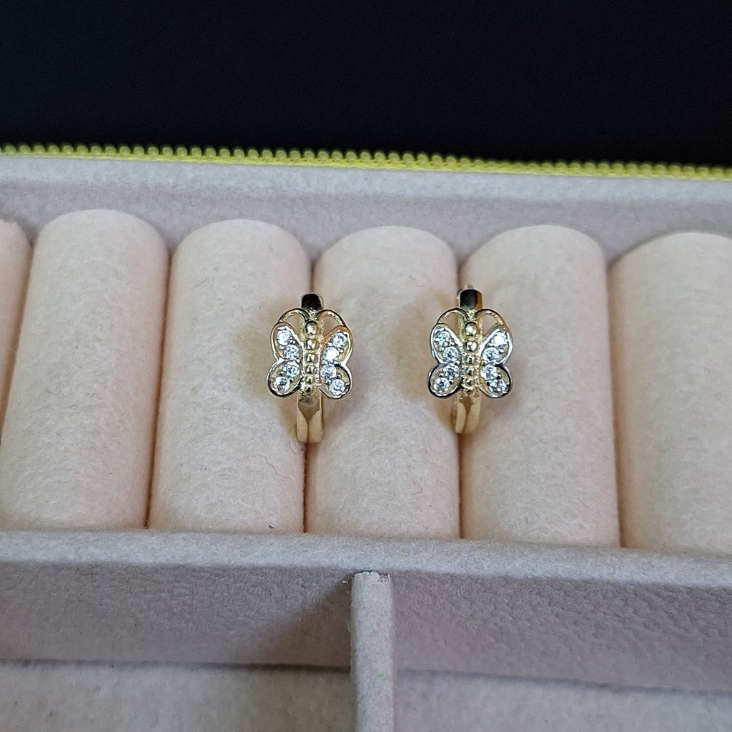 HUGGIES ORO 14K 1.7 (NUEVO)