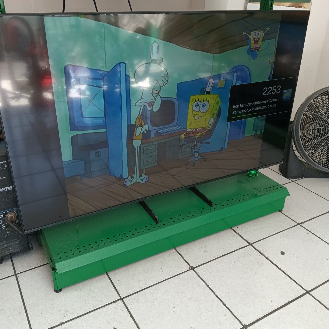 PANTALLA SAMSUNG UN60DU7000F (2024) 60" LED 4K (SEMINUEVO)