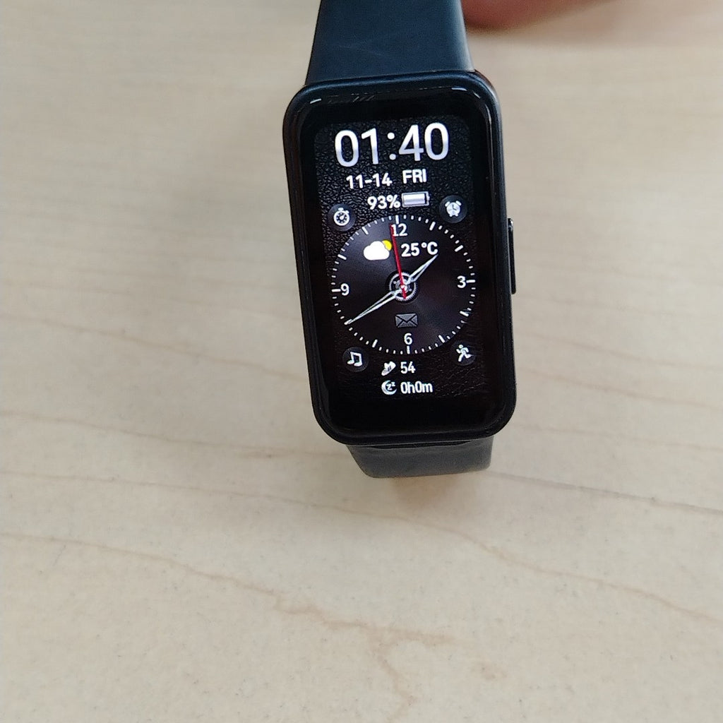 SMARTWATCH HUAWEI BAND 8  ASK-B19 FITBAND BLUETOOTH (SEMINUEVO)