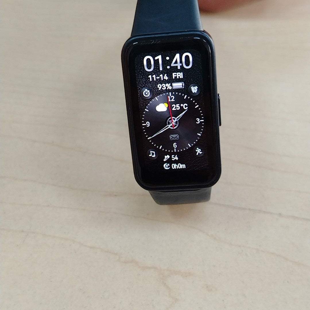 SMARTWATCH HUAWEI BAND 8  ASK-B19 FITBAND BLUETOOTH (SEMINUEVO)