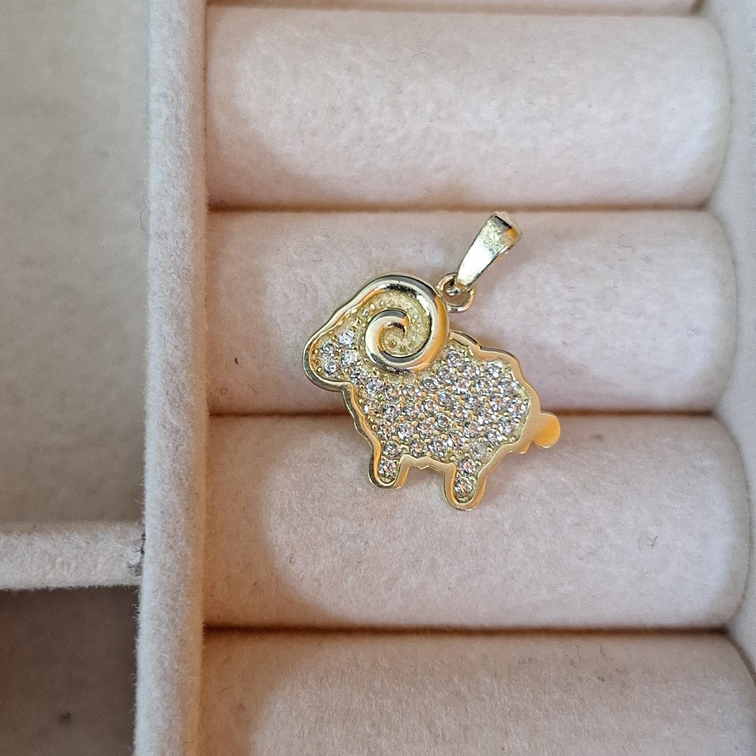 DIJES ORO 10K 1 (NUEVO)