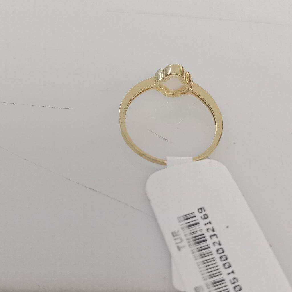 ANILLOS DAMA ORO 14K 1.5 (NUEVO)