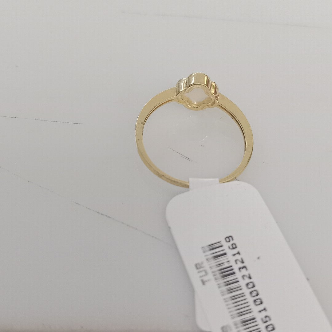 ANILLOS DAMA ORO 14K 1.5 (NUEVO)