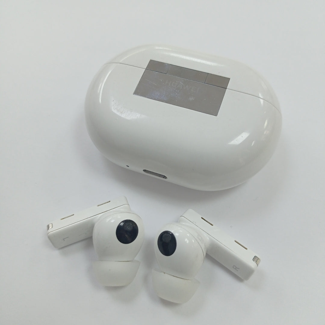 AUDIFONOS HUAWEI FREEBUDS PRO INALAMBRICO IN EAR (SEMINUEVO)