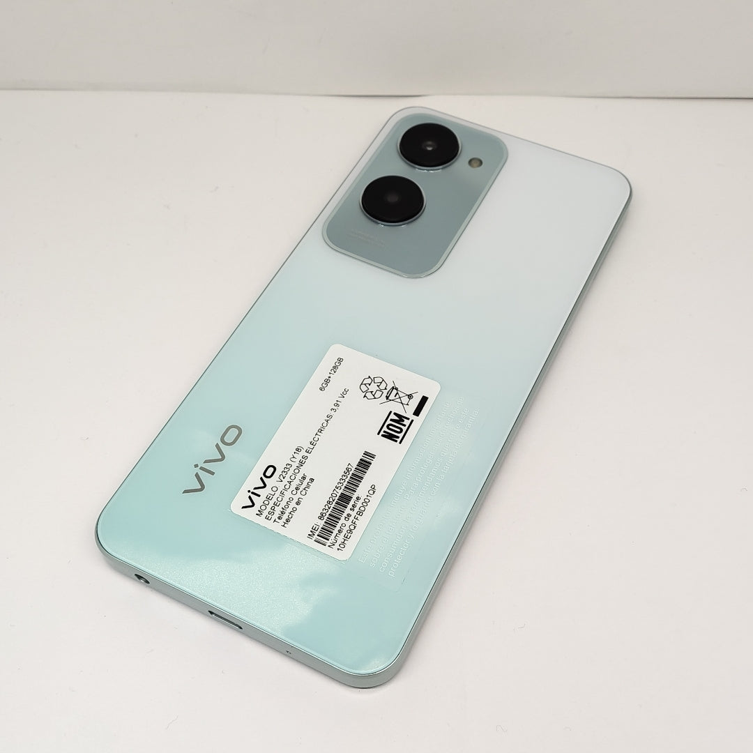 CELULAR VIVO Y18 V2333 128 GB 6 GB (SEMINUEVO)