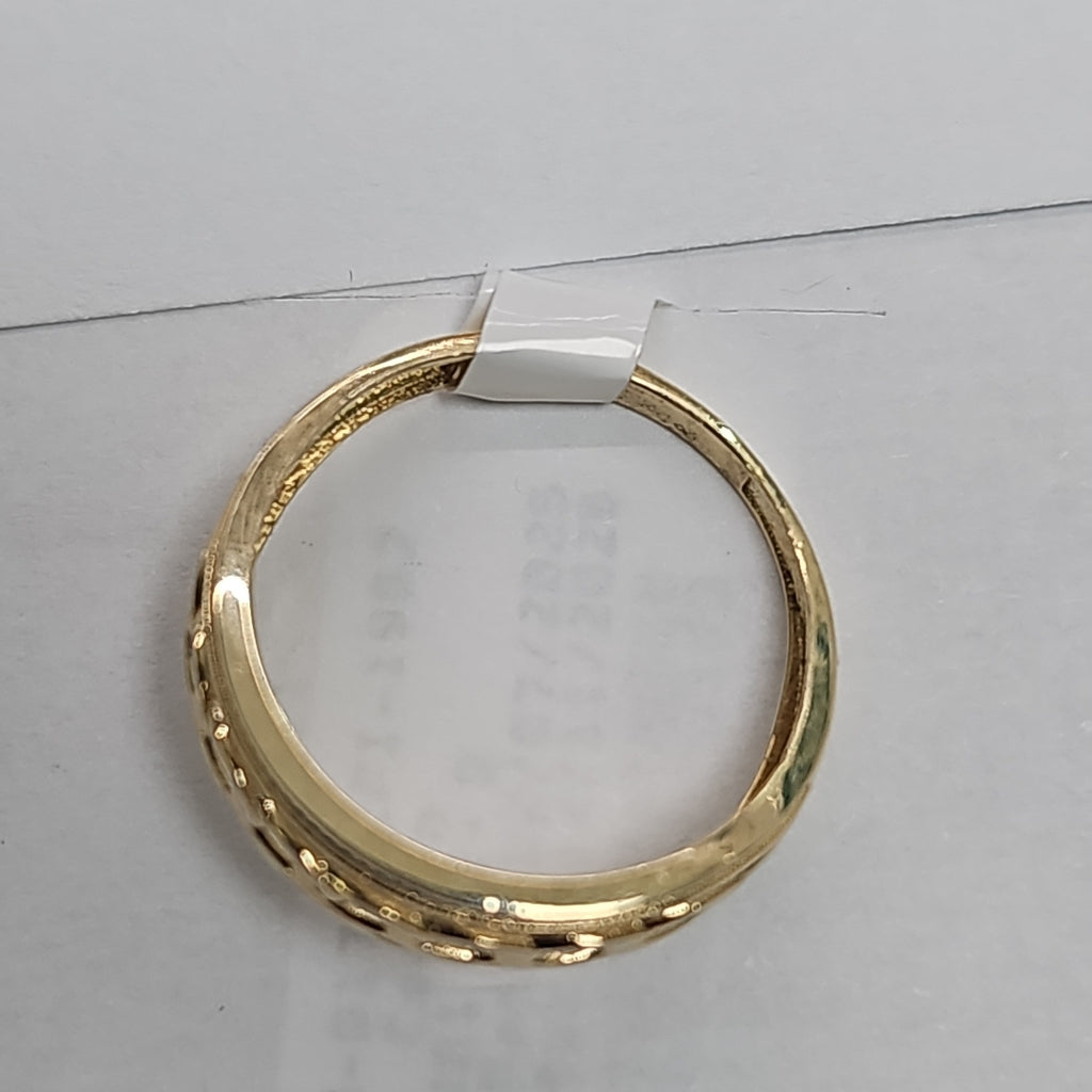 ANILLOS DAMA ORO 14K 1.5 (NUEVO)