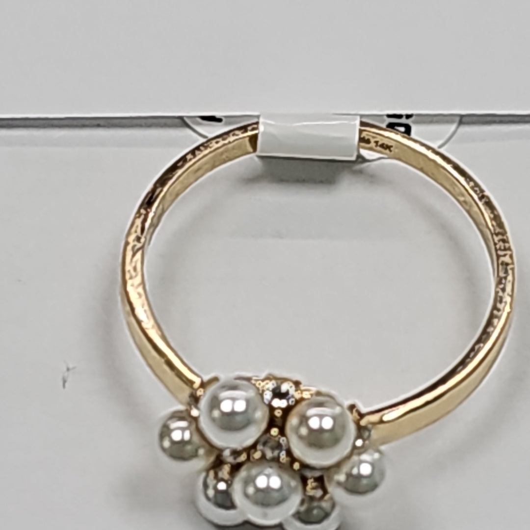 ANILLOS DAMA ORO 14K 2.3 (NUEVO)