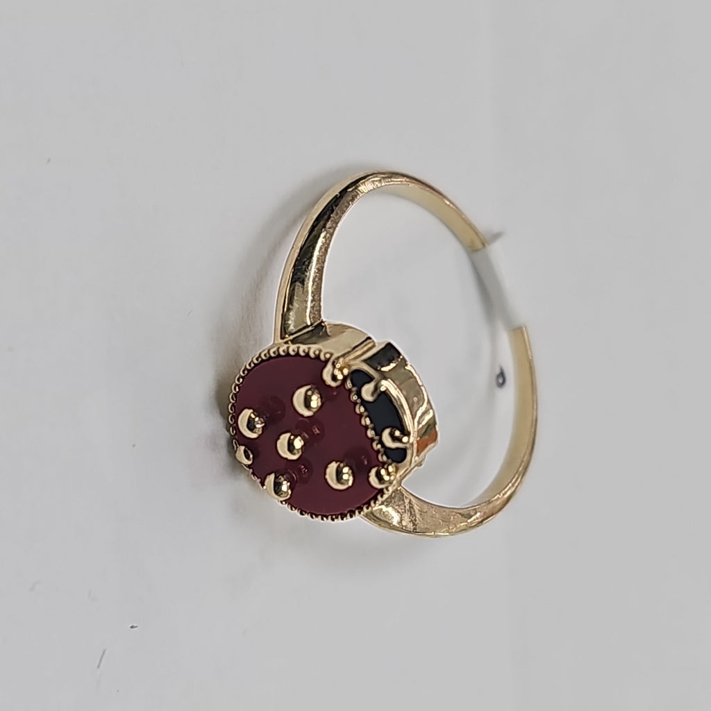 ANILLOS DAMA ORO 14K 2.5 (NUEVO)