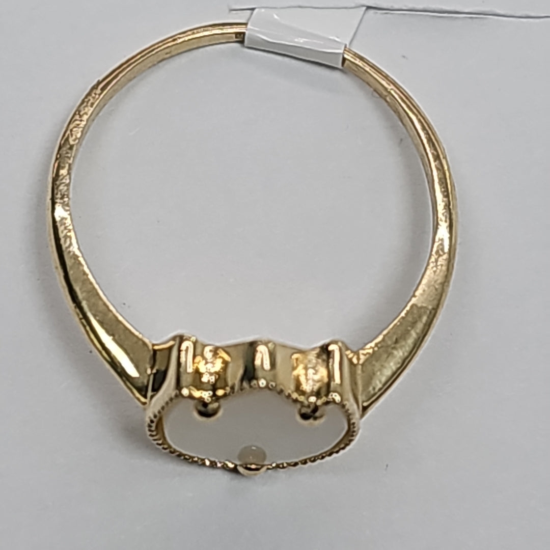 ANILLOS DAMA ORO 14K 2.4 (NUEVO)
