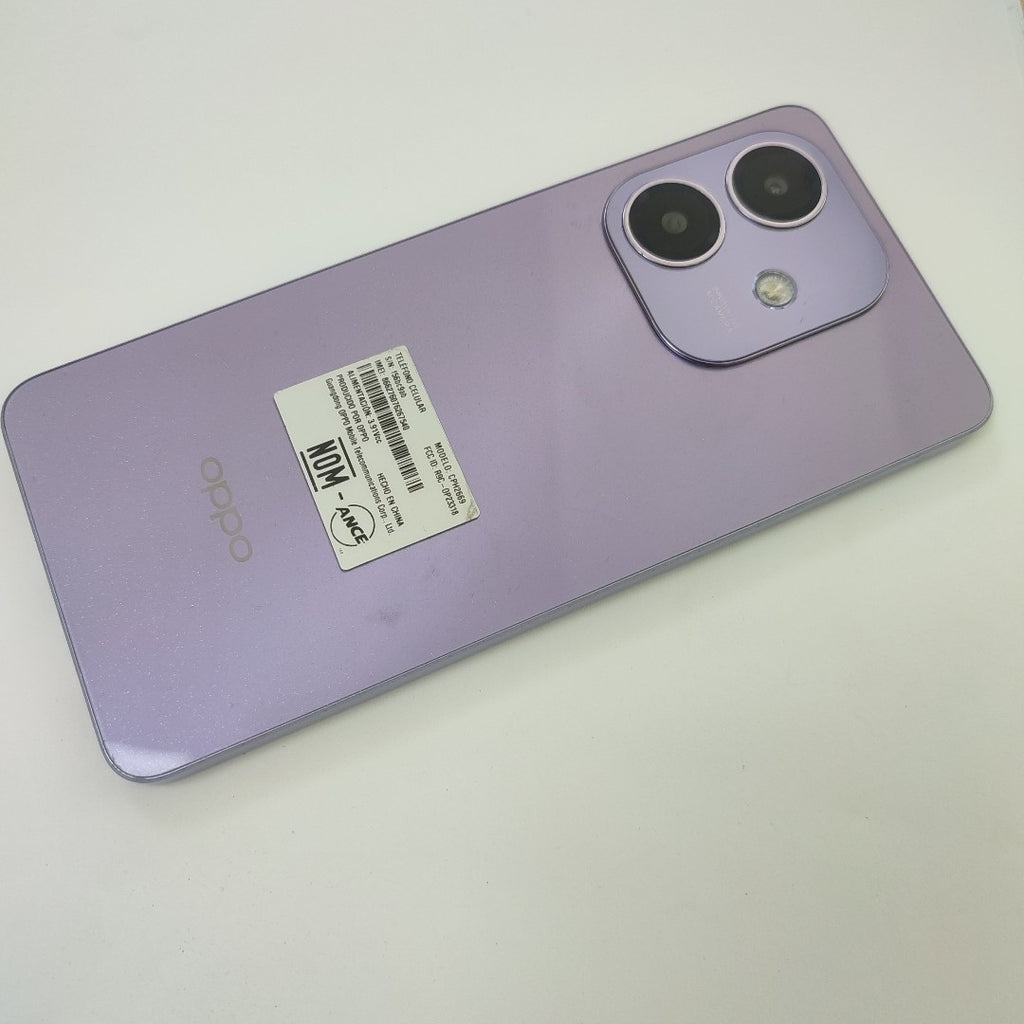 CELULAR OPPO  A40 CPH2669 (2024) 256 GB 4 GB RAM (SEMINUEVO)