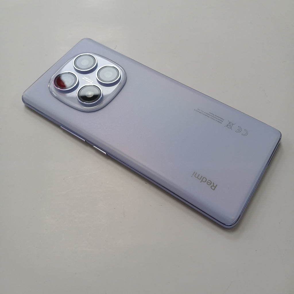 CELULAR XIAOMI REDMI NOTE 14 PRO 24116RACCG (2024) 256 GB 8 GB RAM (SEMINUEVO)