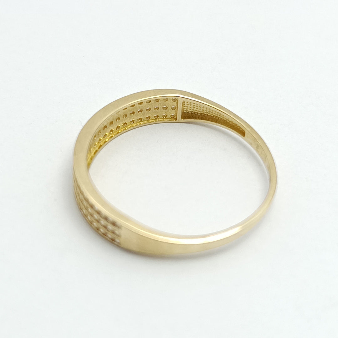 ANILLOS DAMA ORO 10K 1.5 (NUEVO)