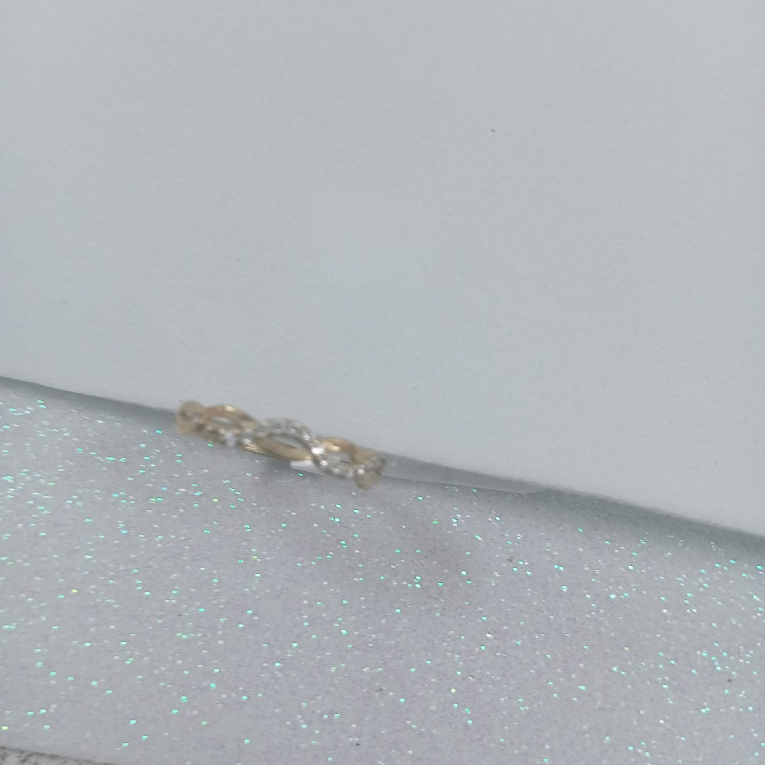 ANILLITO ORO 10 K 1,00 GRMS (SEMINUEVO)