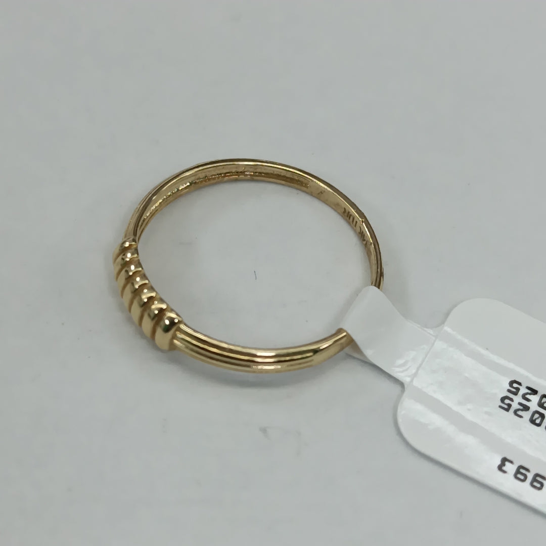 ANILLOS DAMA ORO 14K 1.3 (NUEVO)
