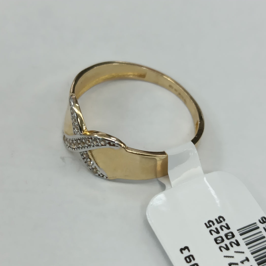 ANILLOS DAMA ORO 14K 2.2 (NUEVO)