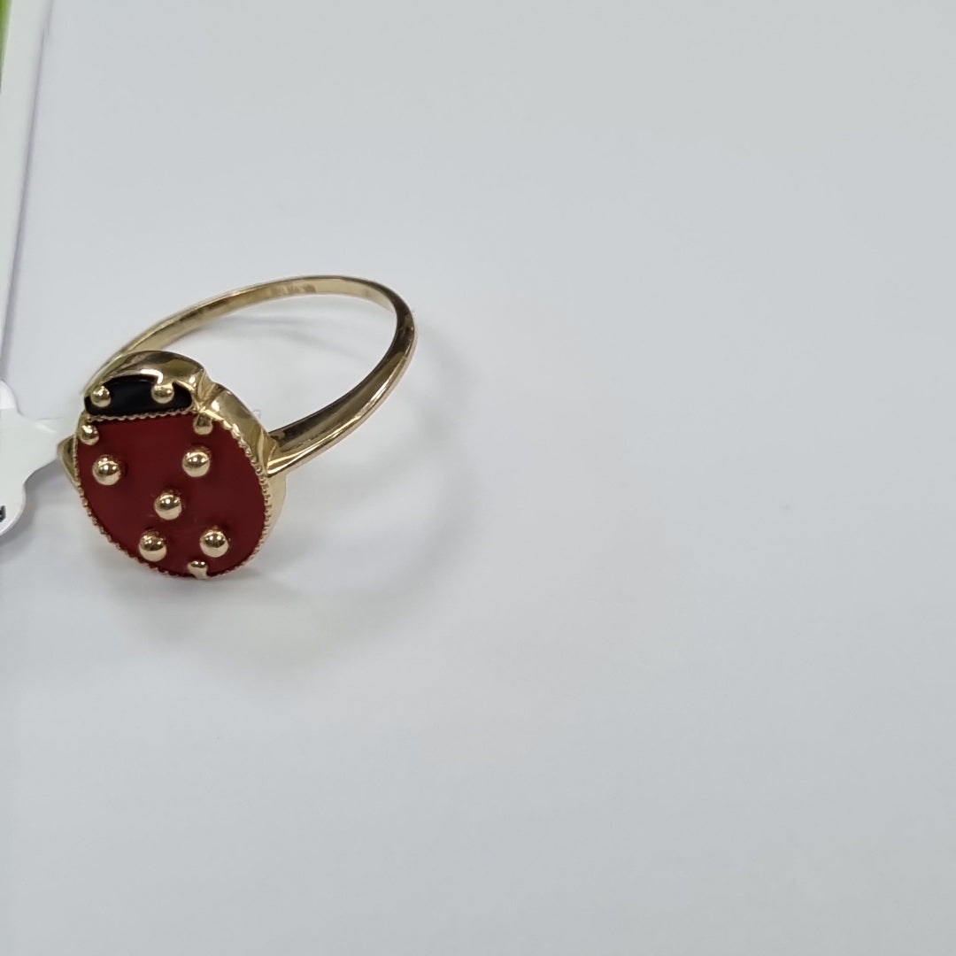 ANILLOS DAMA ORO 14K 3.4 (NUEVO)