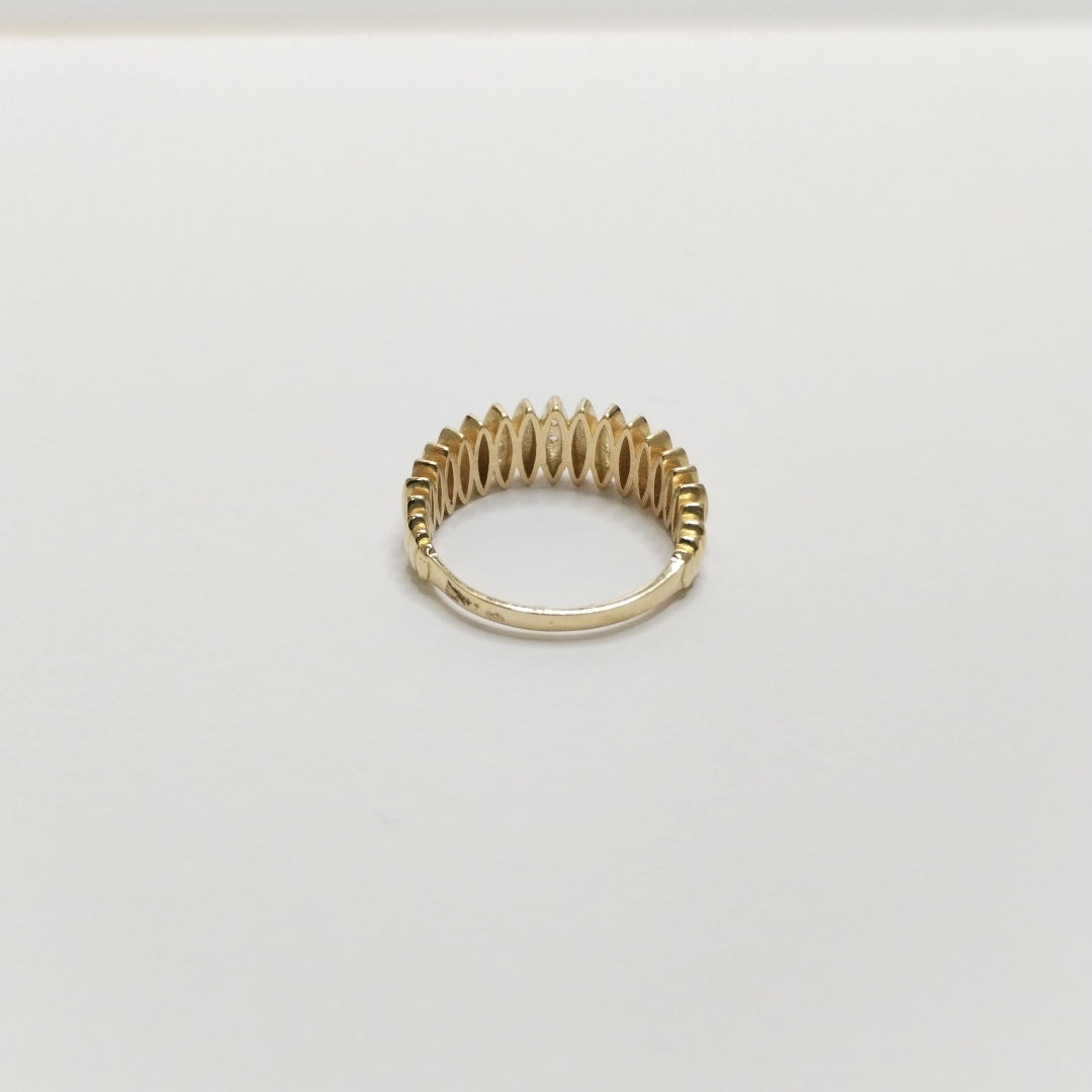 ANILLOS DAMA ORO 14K 3.8 (NUEVO)