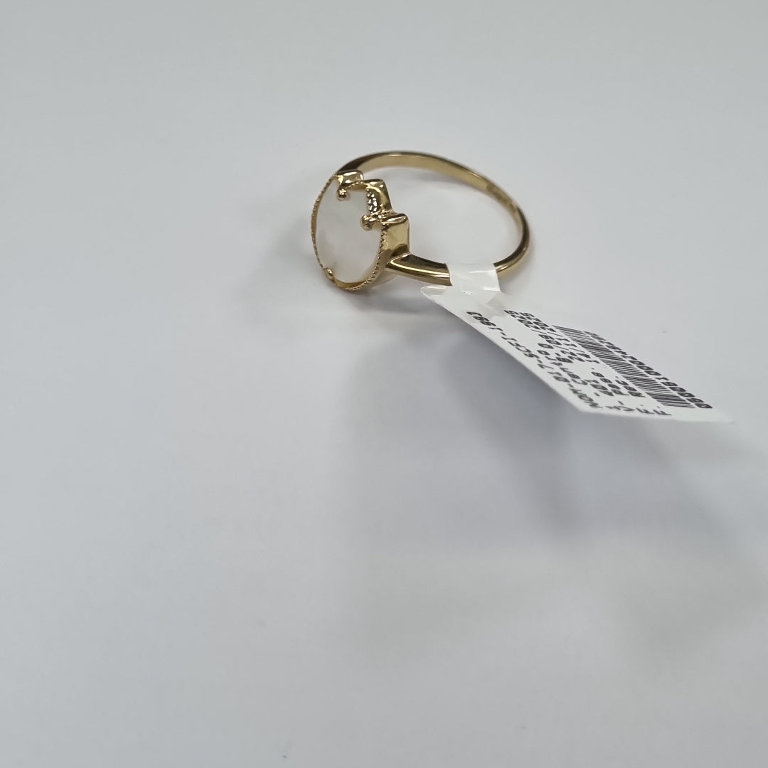 ANILLOS DAMA ORO 14K 2.4 (NUEVO)