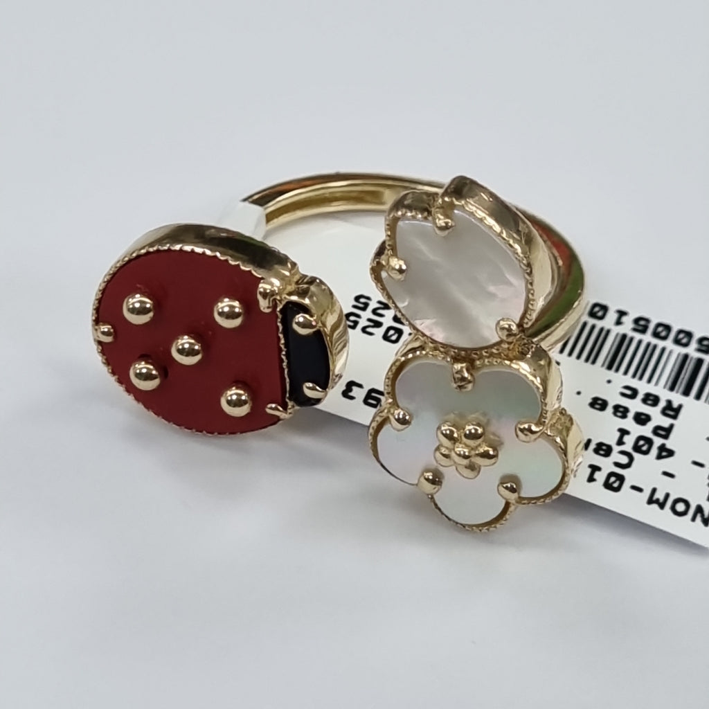 ANILLOS DAMA ORO 14K 5.9 (NUEVO)