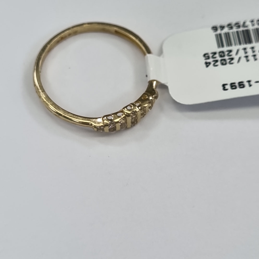 ANILLOS DAMA ORO 14K 1.3 (NUEVO)