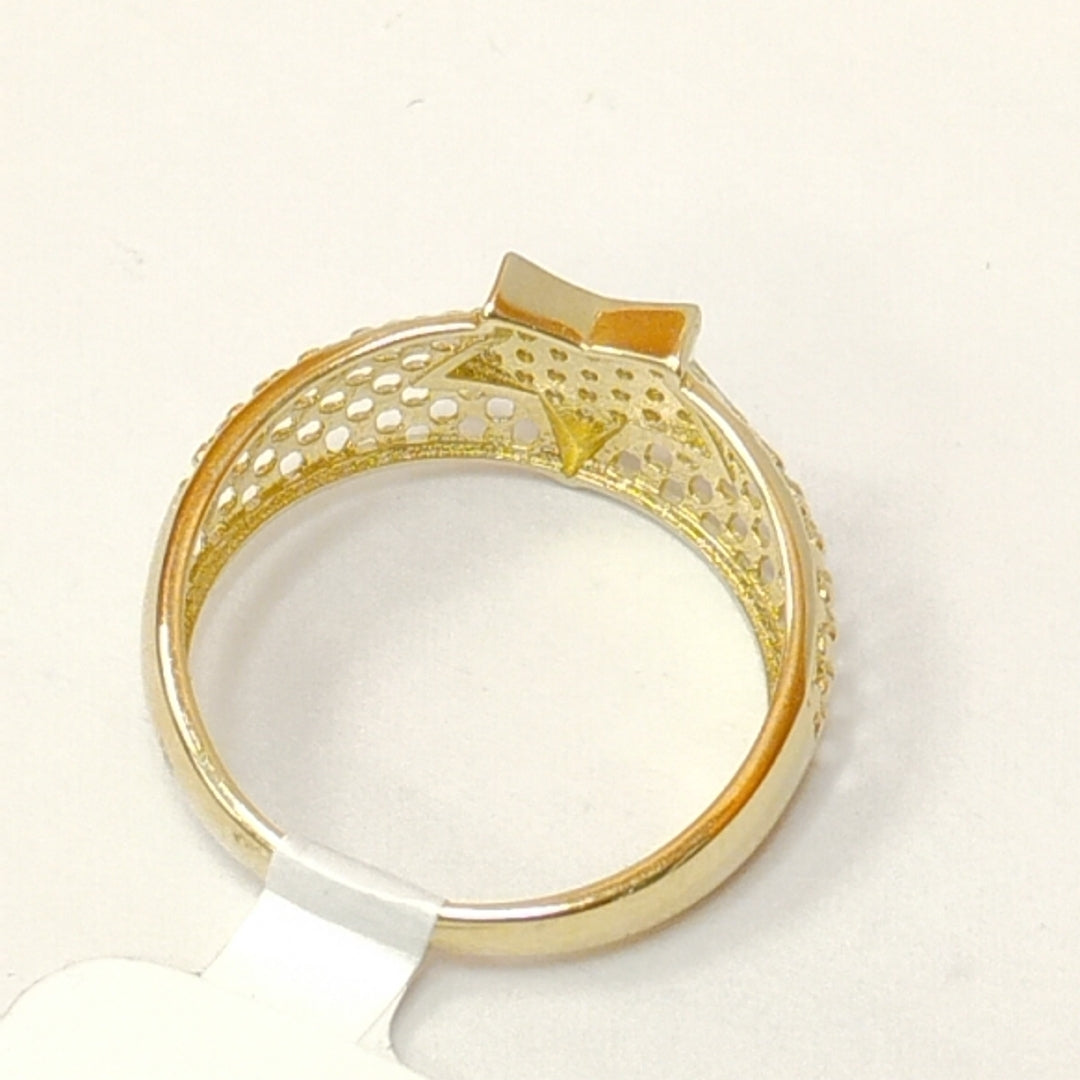 ANILLOS DAMA ORO 14K 1.9 (NUEVO)