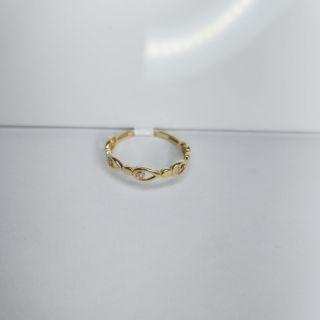 ANILLOS DAMA ORO 14K 1.2 (NUEVO)