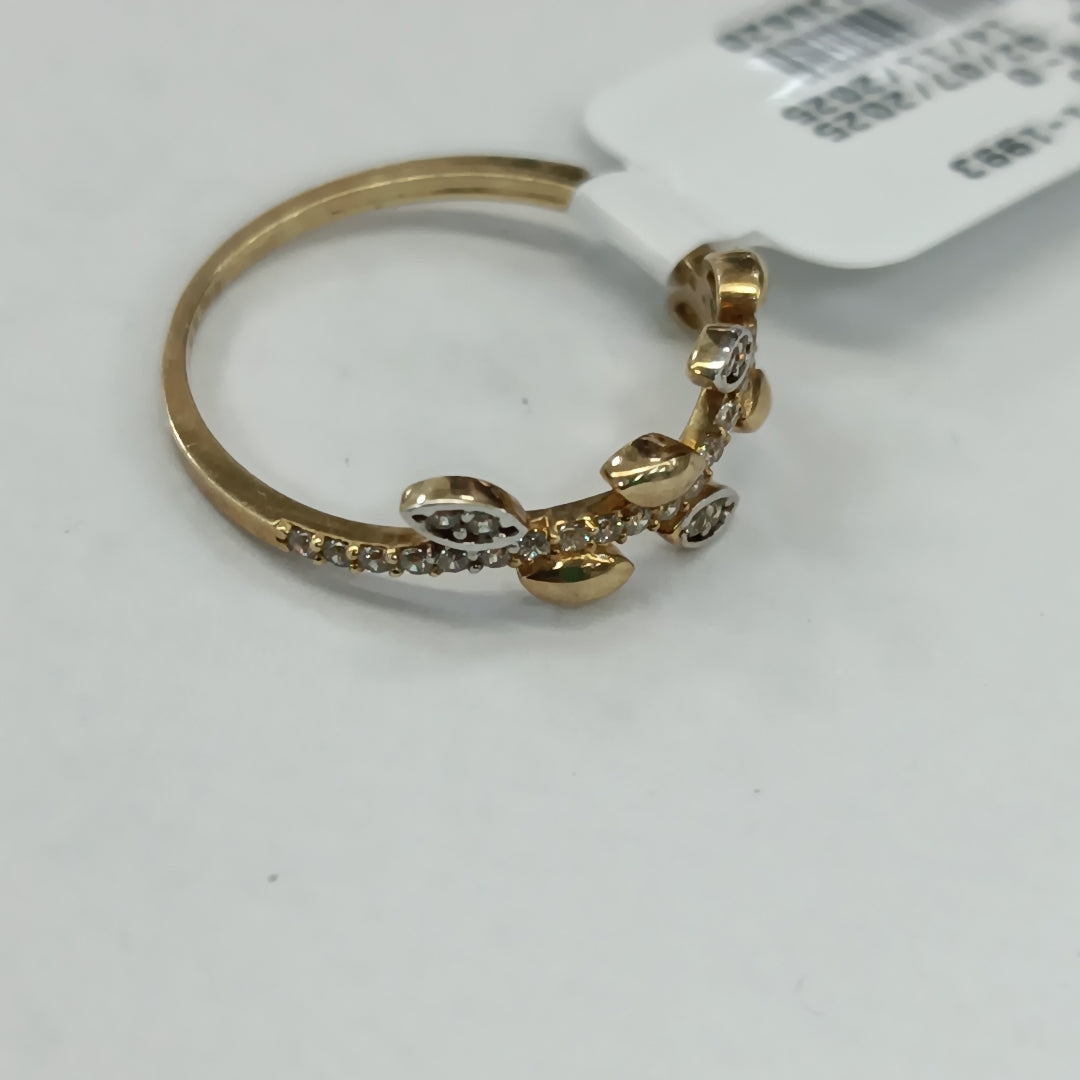 ANILLOS DAMA ORO 10K 1.3 (NUEVO)