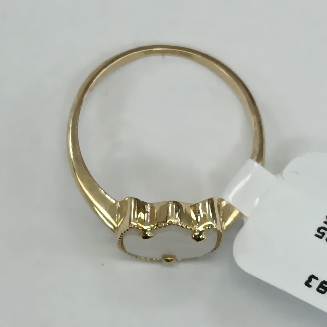 ANILLOS DAMA ORO 14K 2.5 (NUEVO)